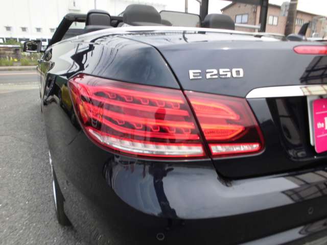 メルセデスベンツ Ｅクラスカブリオレ Ｅ２５０ H26年 (近畿) 99
