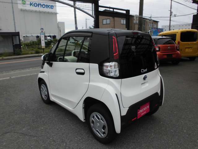 トヨタ Ｃ＋ＰＯＤ Ｇ R4年 (近畿) 99