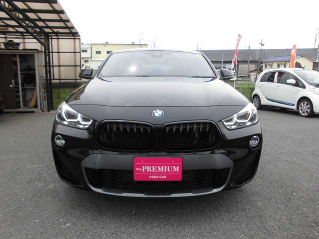 ＢＭＷ Ｘ２ Ｘドライブ１８Ｄ ＭスポーツＸ ディーゼルターボ ４ＷＤ R1年 (近畿) 99