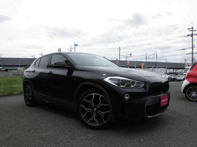 ＢＭＷ Ｘ２ Ｘドライブ１８Ｄ ＭスポーツＸ ディーゼルターボ ４ＷＤ R1年 (近畿) 99