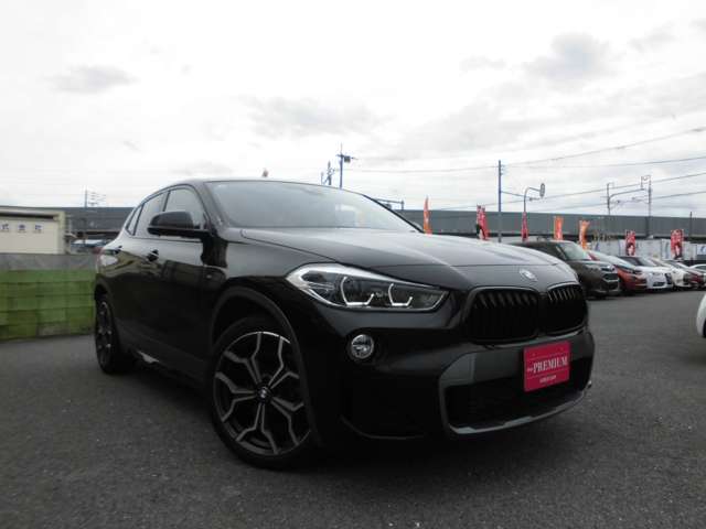 ＢＭＷ Ｘ２ Ｘドライブ１８Ｄ ＭスポーツＸ ディーゼルターボ ４ＷＤ R1年 (近畿) 99