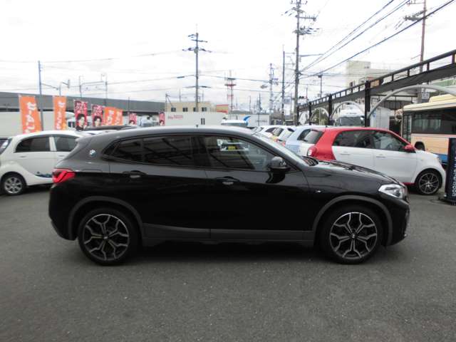 ＢＭＷ Ｘ２ Ｘドライブ１８Ｄ ＭスポーツＸ ディーゼルターボ ４ＷＤ R1年 (近畿) 99