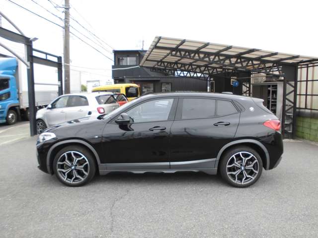 ＢＭＷ Ｘ２ Ｘドライブ１８Ｄ ＭスポーツＸ ディーゼルターボ ４ＷＤ R1年 (近畿) 99