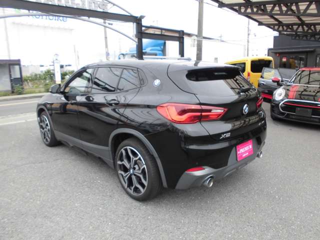 ＢＭＷ Ｘ２ Ｘドライブ１８Ｄ ＭスポーツＸ ディーゼルターボ ４ＷＤ R1年 (近畿) 99
