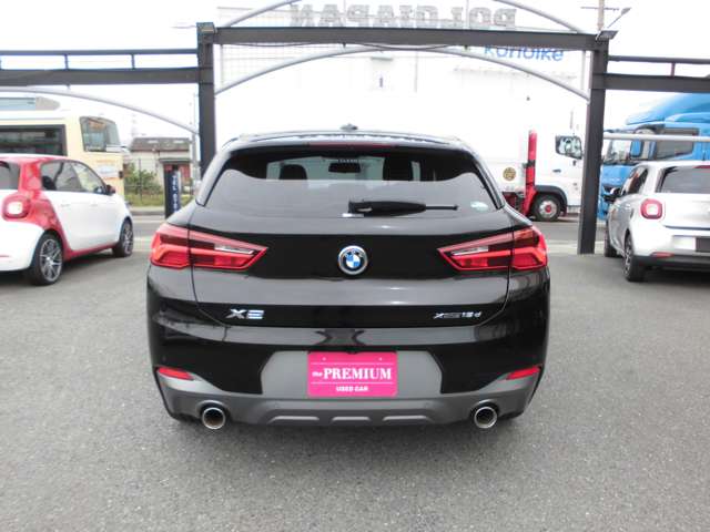ＢＭＷ Ｘ２ Ｘドライブ１８Ｄ ＭスポーツＸ ディーゼルターボ ４ＷＤ R1年 (近畿) 99