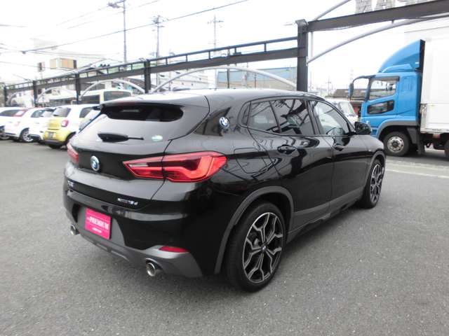 ＢＭＷ Ｘ２ Ｘドライブ１８Ｄ ＭスポーツＸ ディーゼルターボ ４ＷＤ R1年 (近畿) 99