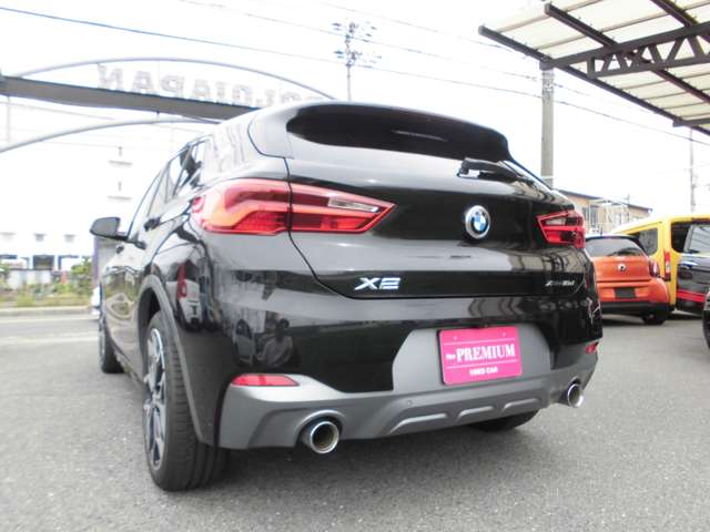 ＢＭＷ Ｘ２ Ｘドライブ１８Ｄ ＭスポーツＸ ディーゼルターボ ４ＷＤ R1年 (近畿) 99