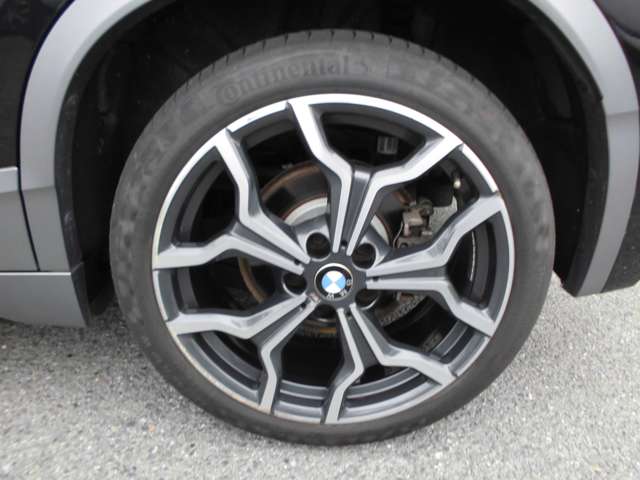 ＢＭＷ Ｘ２ Ｘドライブ１８Ｄ ＭスポーツＸ ディーゼルターボ ４ＷＤ R1年 (近畿) 99