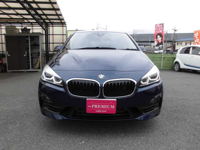 ＢＭＷ ２シリーズアクティブツアラー ２１８Ｄ ディーゼルターボ H30年 (近畿) 99