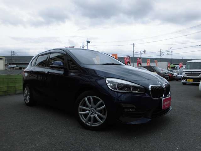ＢＭＷ ２シリーズアクティブツアラー ２１８Ｄ ディーゼルターボ H30年 (近畿) 99