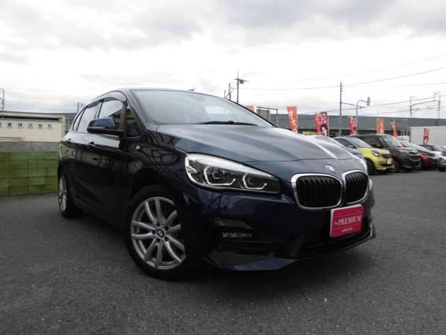 ＢＭＷ ２シリーズアクティブツアラー ２１８Ｄ ディーゼルターボ H30年 (近畿) 99