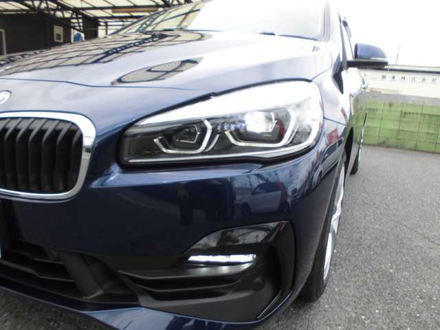 ＢＭＷ ２シリーズアクティブツアラー ２１８Ｄ ディーゼルターボ H30年 (近畿) 99