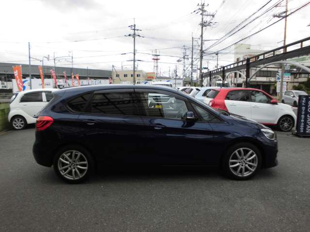 ＢＭＷ ２シリーズアクティブツアラー ２１８Ｄ ディーゼルターボ H30年 (近畿) 99