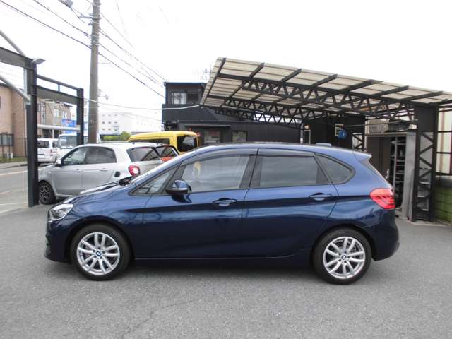 ＢＭＷ ２シリーズアクティブツアラー ２１８Ｄ ディーゼルターボ H30年 (近畿) 99