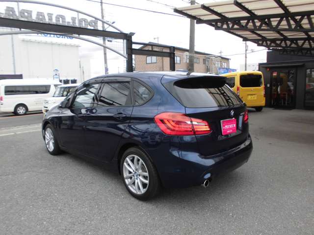 ＢＭＷ ２シリーズアクティブツアラー ２１８Ｄ ディーゼルターボ H30年 (近畿) 99