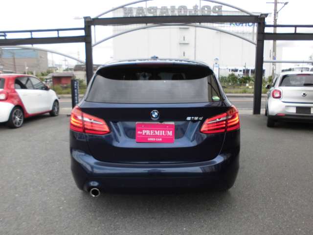 ＢＭＷ ２シリーズアクティブツアラー ２１８Ｄ ディーゼルターボ H30年 (近畿) 99