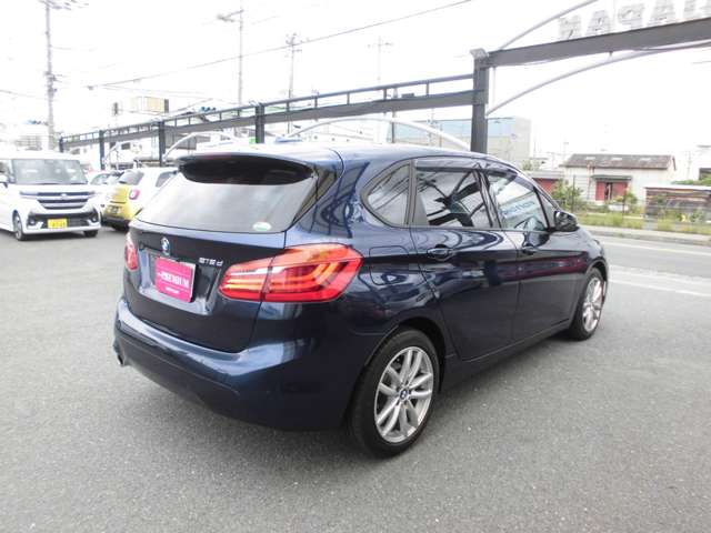 ＢＭＷ ２シリーズアクティブツアラー ２１８Ｄ ディーゼルターボ H30年 (近畿) 99