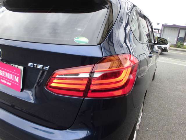 ＢＭＷ ２シリーズアクティブツアラー ２１８Ｄ ディーゼルターボ H30年 (近畿) 99