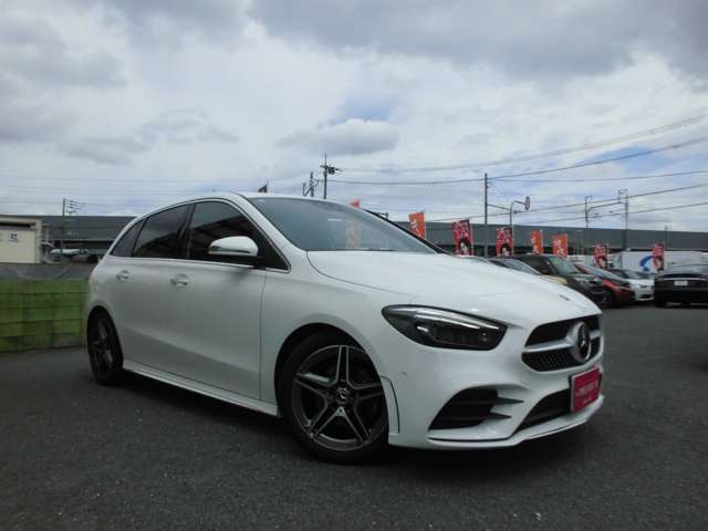 メルセデスベンツ Ｂクラス Ｂ１８０ ＡＭＧライン R1年 (近畿) 99