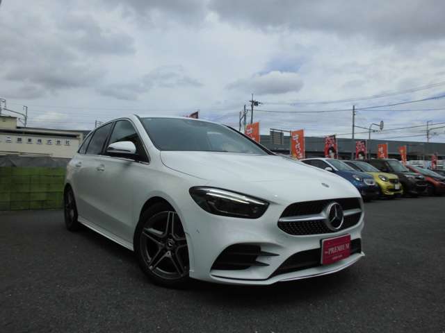 メルセデスベンツ Ｂクラス Ｂ１８０ ＡＭＧライン R1年 (近畿) 99