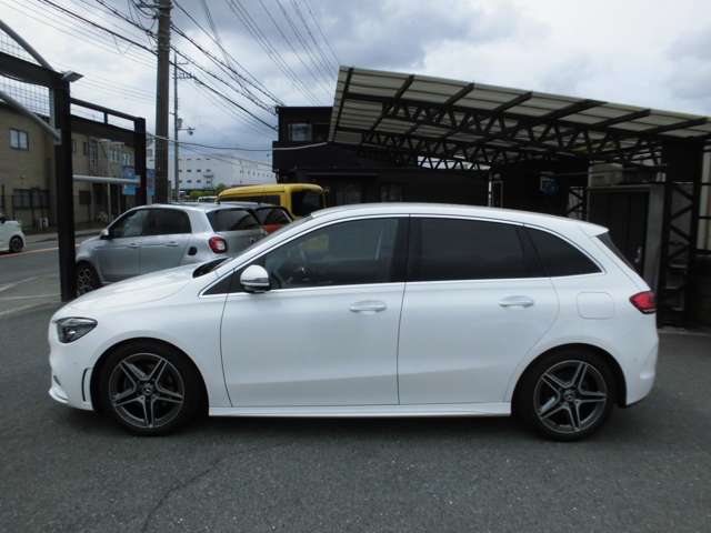 メルセデスベンツ Ｂクラス Ｂ１８０ ＡＭＧライン R1年 (近畿) 99
