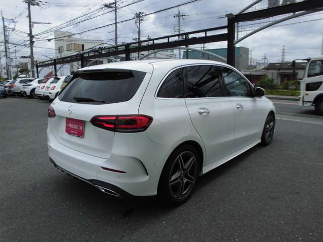 メルセデスベンツ Ｂクラス Ｂ１８０ ＡＭＧライン R1年 (近畿) 99