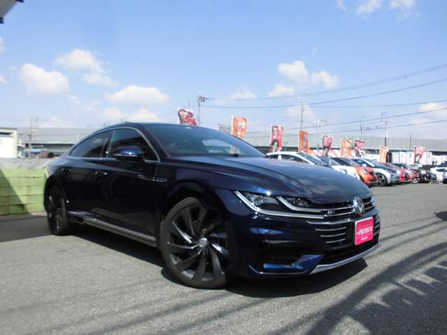 フォルクスワーゲン アルテオン Ｒライン ４モーション アドバンス ４ＷＤ H30年 (近畿) 99
