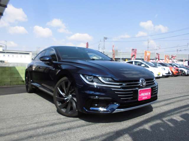 フォルクスワーゲン アルテオン Ｒライン ４モーション アドバンス ４ＷＤ H30年 (近畿) 99