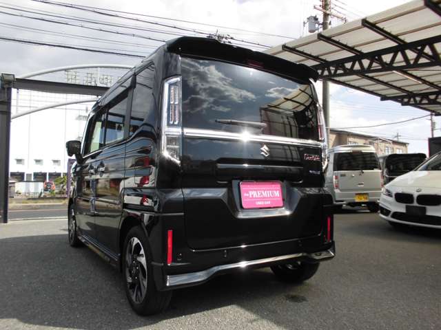 スズキ スペーシア　ギア ６６０ カスタム ハイブリッド ＸＳターボ R6年 (近畿) 99