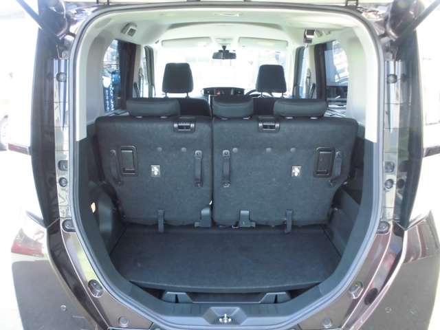 トヨタ タンク １．０ カスタム Ｇ－Ｔ H29年 (近畿) 99