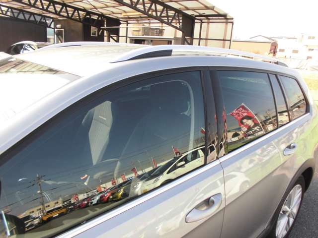 フォルクスワーゲン ゴルフ　オールトラック ＴＳＩ ４モーション ４ＷＤ H29年 (近畿) 99