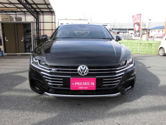 フォルクスワーゲン アルテオン ＴＳＩ ４モーション Ｒライン アドバンス ４ＷＤ H30年 (近畿) 99