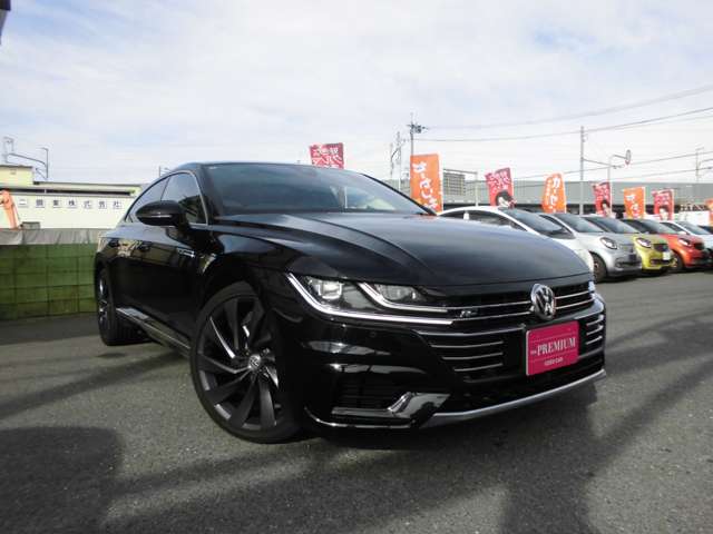 フォルクスワーゲン アルテオン ＴＳＩ ４モーション Ｒライン アドバンス ４ＷＤ H30年 (近畿) 99