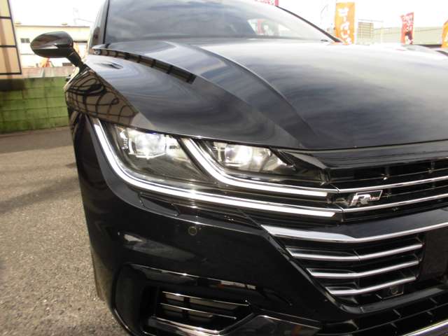 フォルクスワーゲン アルテオン ＴＳＩ ４モーション Ｒライン アドバンス ４ＷＤ H30年 (近畿) 99