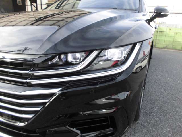 フォルクスワーゲン アルテオン ＴＳＩ ４モーション Ｒライン アドバンス ４ＷＤ H30年 (近畿) 99