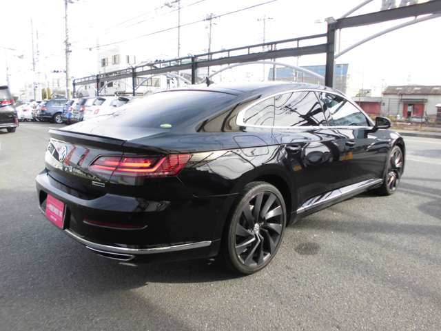 フォルクスワーゲン アルテオン ＴＳＩ ４モーション Ｒライン アドバンス ４ＷＤ H30年 (近畿) 99