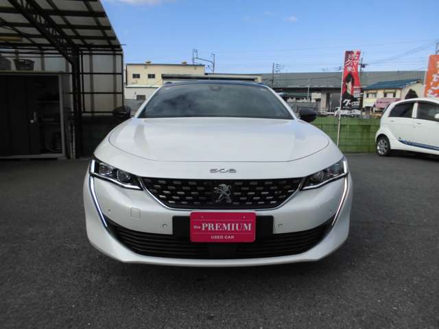 プジョー ５０８ＳＷ ＧＴ ブルーＨＤＩ ディーゼルターボ R2年 (近畿) 99