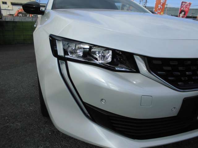 プジョー ５０８ＳＷ ＧＴ ブルーＨＤＩ ディーゼルターボ R2年 (近畿) 99