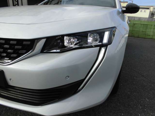プジョー ５０８ＳＷ ＧＴ ブルーＨＤＩ ディーゼルターボ R2年 (近畿) 99