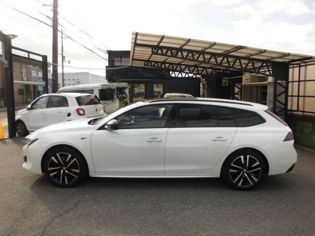 プジョー ５０８ＳＷ ＧＴ ブルーＨＤＩ ディーゼルターボ R2年 (近畿) 99