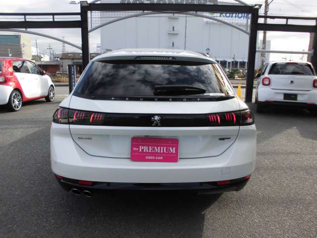 プジョー ５０８ＳＷ ＧＴ ブルーＨＤＩ ディーゼルターボ R2年 (近畿) 99