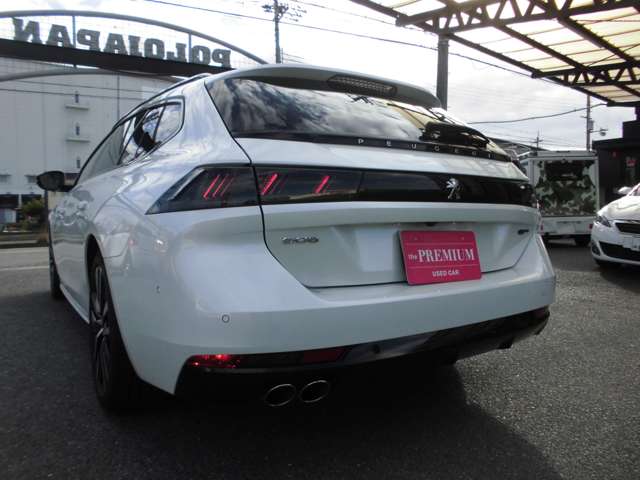 プジョー ５０８ＳＷ ＧＴ ブルーＨＤＩ ディーゼルターボ R2年 (近畿) 99