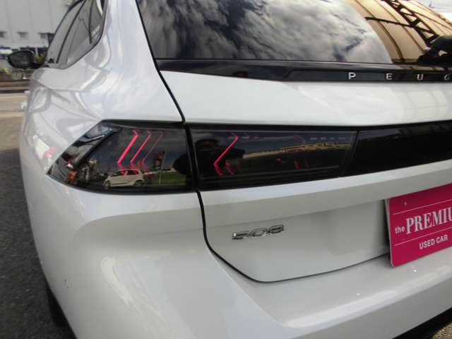 プジョー ５０８ＳＷ ＧＴ ブルーＨＤＩ ディーゼルターボ R2年 (近畿) 99