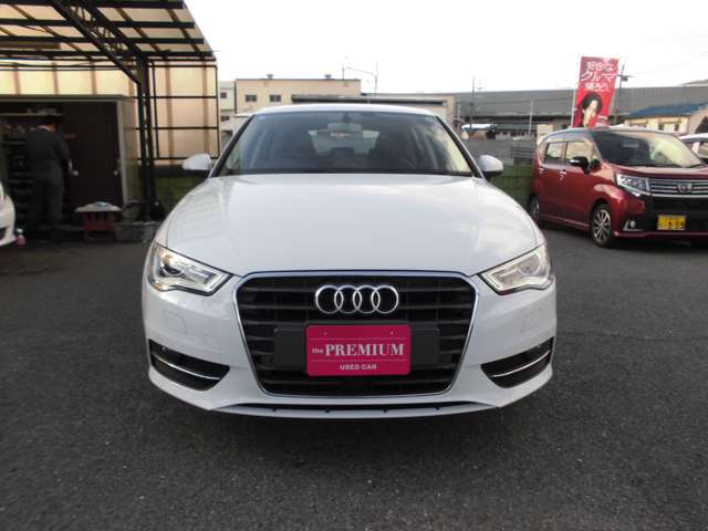 アウディ Ａ３　スポーツバック １．４　ＴＦＳＩ H28年 (近畿) 99