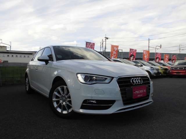 アウディ Ａ３　スポーツバック １．４　ＴＦＳＩ H28年 (近畿) 99