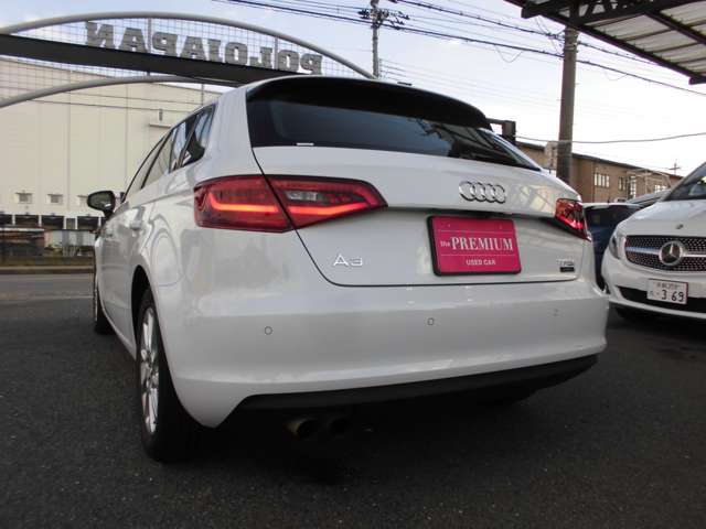 アウディ Ａ３　スポーツバック １．４　ＴＦＳＩ H28年 (近畿) 99