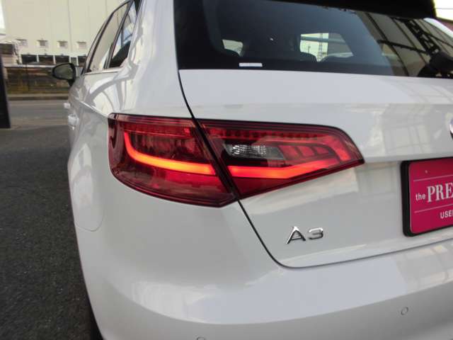 アウディ Ａ３　スポーツバック １．４　ＴＦＳＩ H28年 (近畿) 99