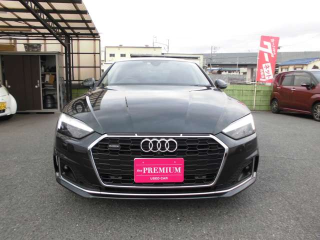 アウディ Ａ５　スポーツバック ４０ ＴＤＩ クワトロ アドバンスト ４ＷＤ R3年 (近畿) 99