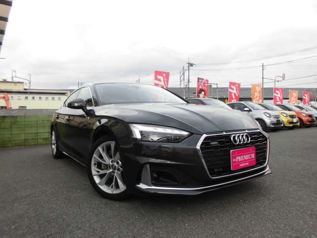 アウディ Ａ５　スポーツバック ４０ ＴＤＩ クワトロ アドバンスト ４ＷＤ R3年 (近畿) 99