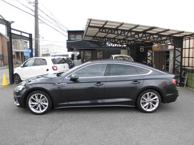 アウディ Ａ５　スポーツバック ４０ ＴＤＩ クワトロ アドバンスト ４ＷＤ R3年 (近畿) 99